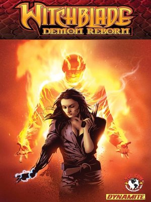 cover image of Witchblade: Demon Reborn